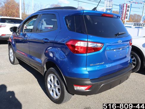Used 2022 Ford EcoSport SE image 6