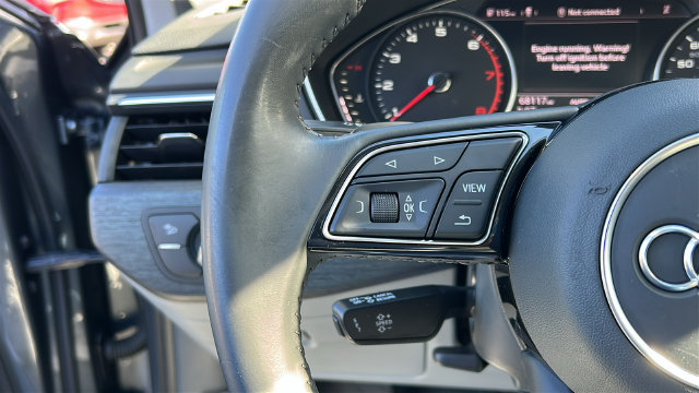 Used 2018 Audi A4 2.0T Premium w/ Convenience Package AWD/4WD image 13