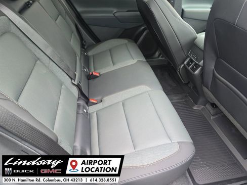 New 2026 GMC Terrain AT4 image 27