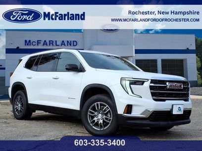 Used 2025 GMC Acadia Elevation