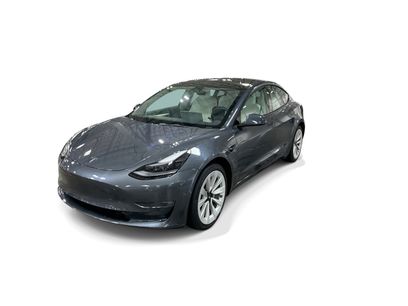 Certified 2022 Tesla Model 3 Long Range