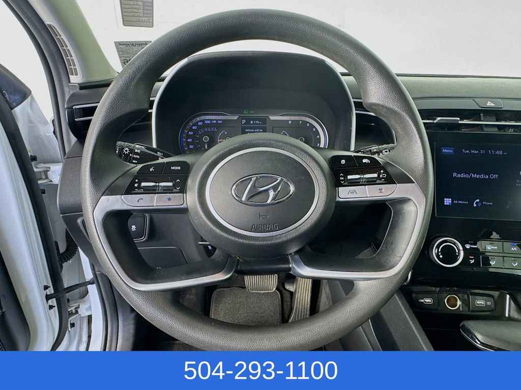 Used 2022 Hyundai Tucson SEL FWD image 13