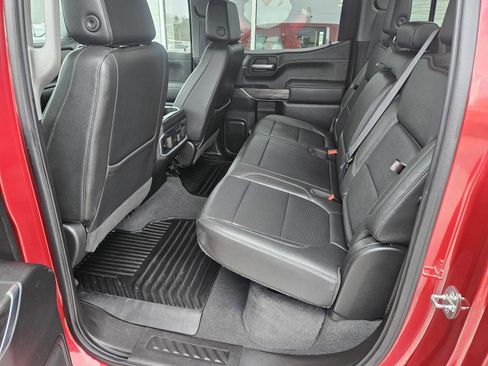 Used 2021 Chevrolet Silverado 1500 LTZ w/ Technology Package image 17