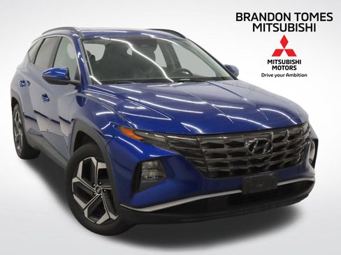 Used 2022 Hyundai Tucson SEL w/ Convenience + Premium Package FWD image 1