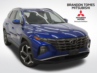 Used 2022 Hyundai Tucson SEL w/ Convenience + Premium Package