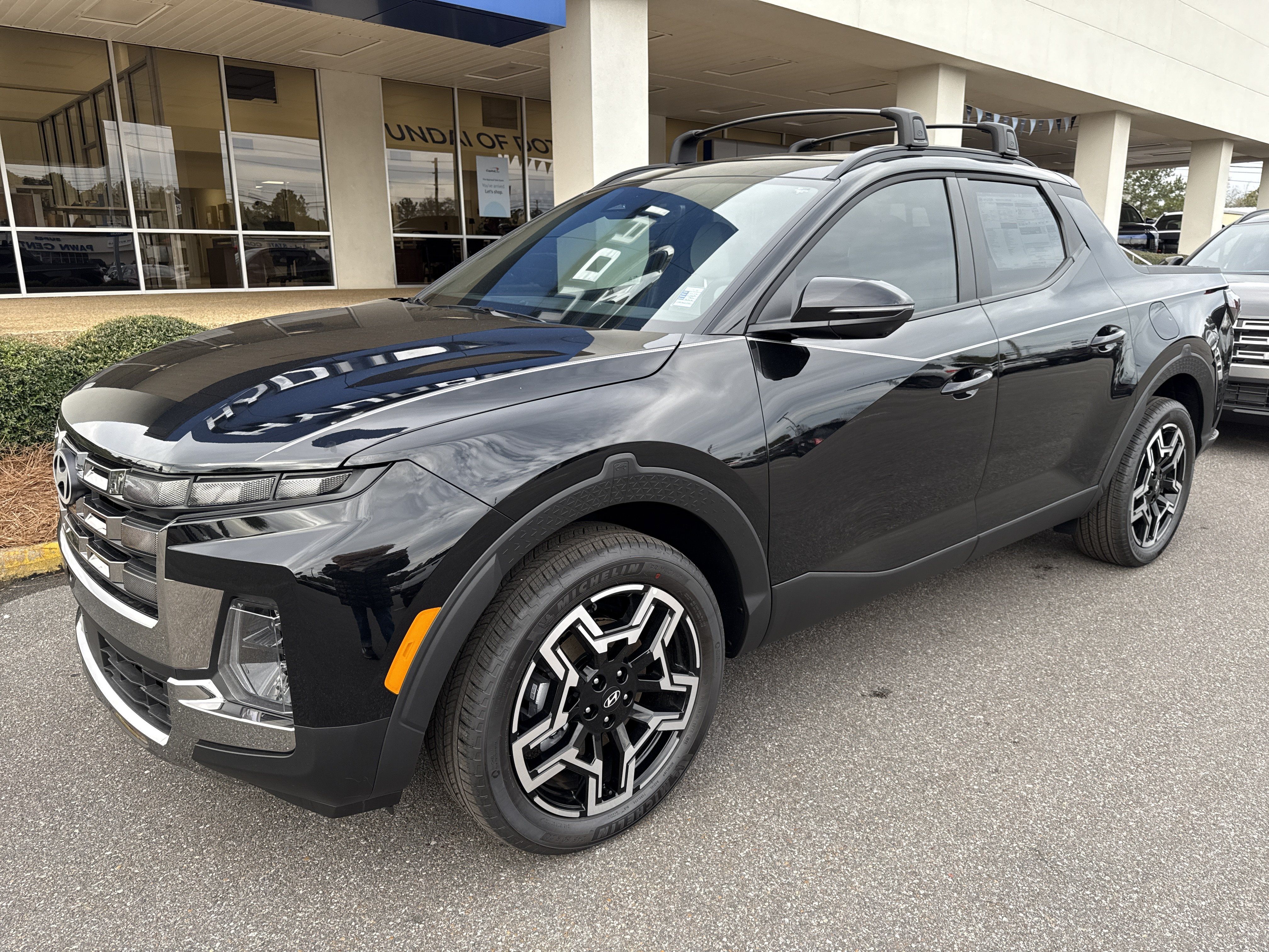 New 2026 Hyundai Santa Cruz Limited AWD/4WD image 1