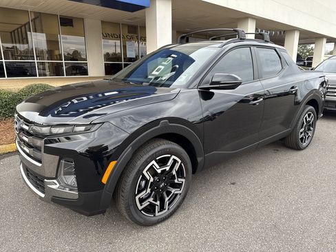 New 2026 Hyundai Santa Cruz Limited image 1