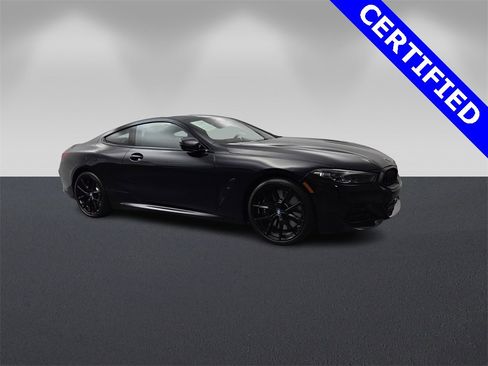 Used 2024 BMW 840i Coupe image 1