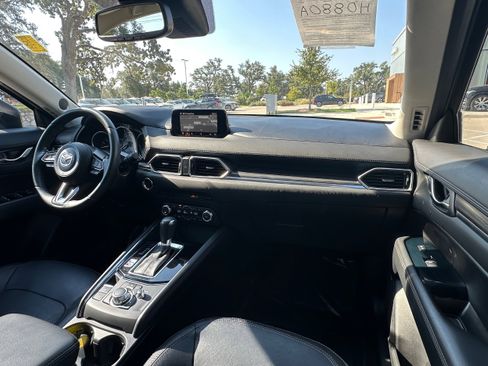 Used 2018 MAZDA CX-5 Grand Touring w/ Premium Package image 12