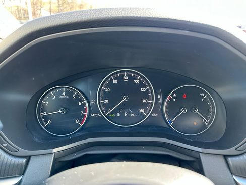 Certified 2025 MAZDA CX-90 3.3 Turbo w/ Select Package image 18