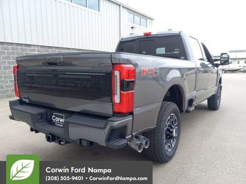 New 2026 Ford F350 Platinum image 3