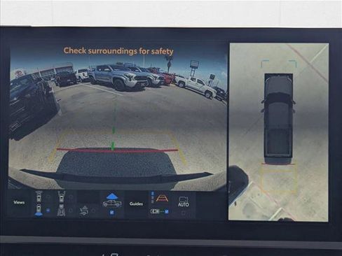 New 2026 Toyota Tundra Platinum image 14