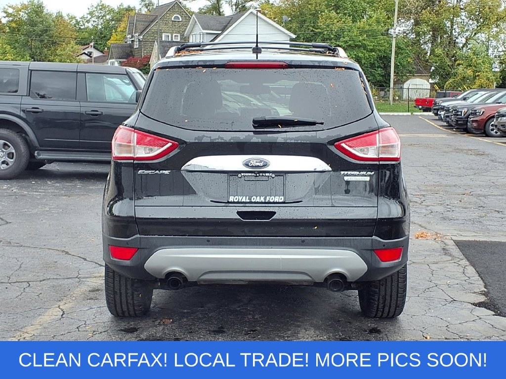 Used 2014 Ford Escape Titanium FWD image 6