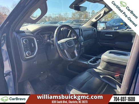 Certified 2019 GMC Sierra 1500 Denali w/ Denali Ultimate Package image 10