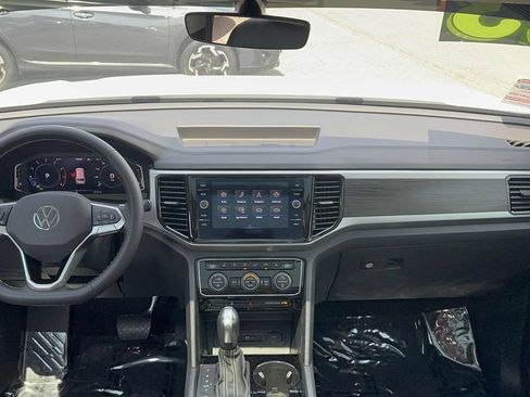 Used 2023 Volkswagen Atlas SE w/ Panoramic Sunroof Package AWD/4WD image 41