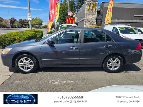 Used 2007 Honda Accord EX-L image 4