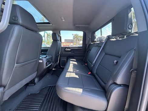 New 2026 Chevrolet Silverado 2500 LTZ w/ Trail Boss Package image 14