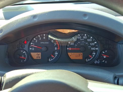 Used 2014 Nissan Xterra S AWD/4WD image 26