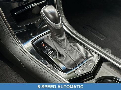 Used 2017 Cadillac ATS Luxury AWD/4WD image 23