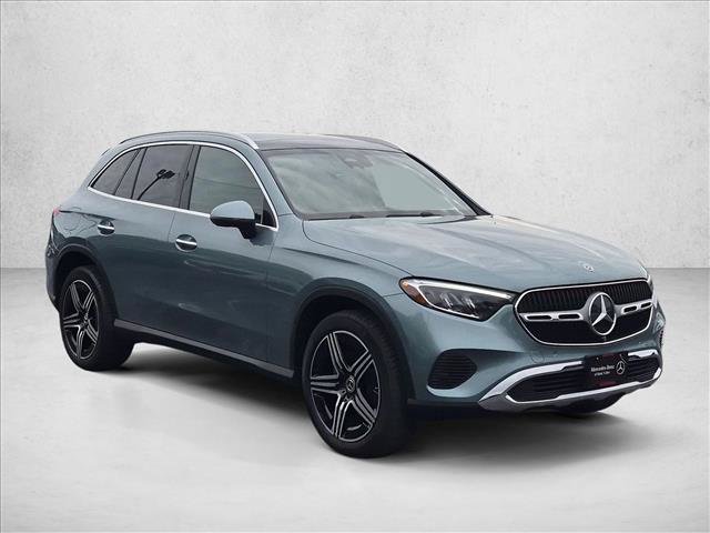 Certified 2026 Mercedes-Benz GLC 300 4MATIC image 3
