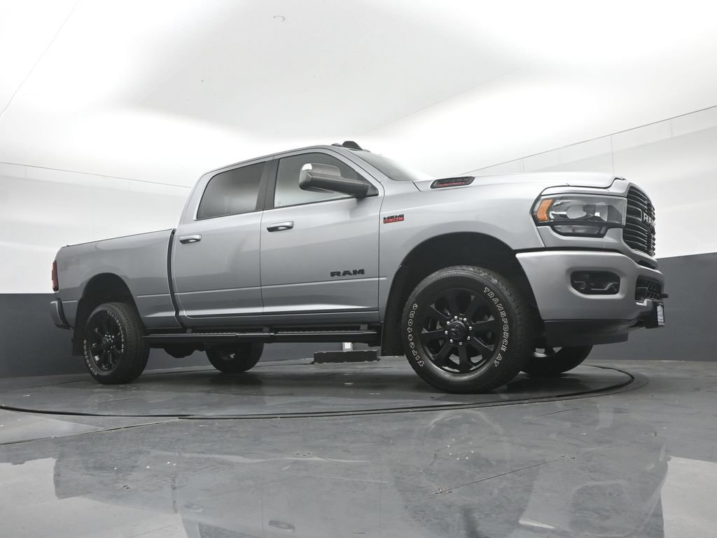 Used 2020 RAM 2500 Big Horn w/ Level 2 Equipment Group AWD/4WD image 58