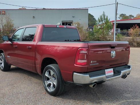 Used 2024 RAM 1500 Laramie image 7