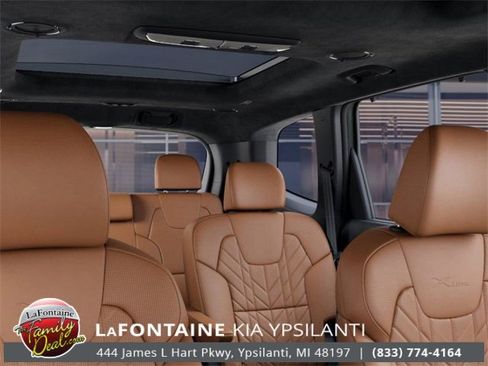New 2025 Kia Telluride SX Prestige X-Line image 27