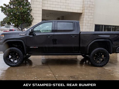 Used 2023 GMC Sierra 1500 AT4X w/ AT4X AEV Edition image 6