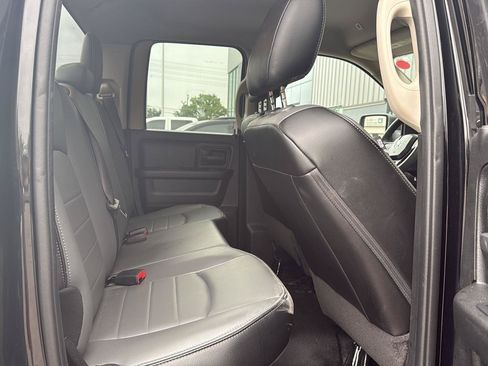 Used 2022 RAM 1500 Tradesman AWD/4WD image 11