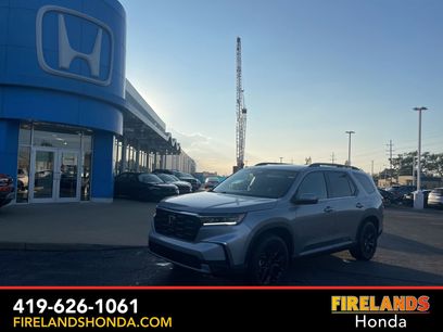 New 2025 Honda Pilot Touring