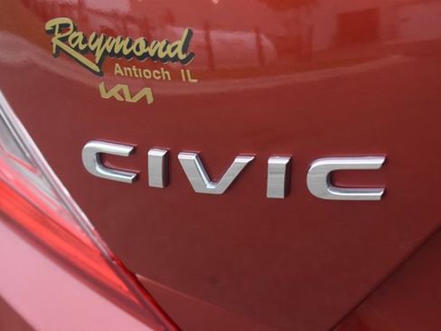 Used 2021 Honda Civic EX-L image 15