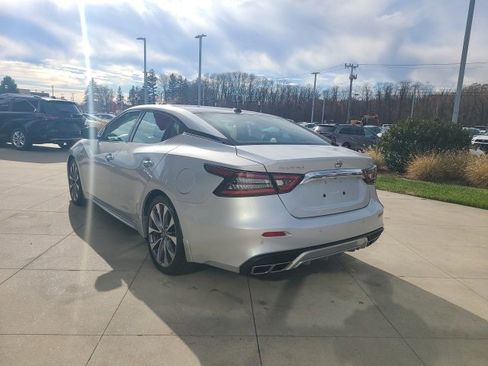 Used 2022 Nissan Maxima Platinum w/ Sport Mat Group image 5