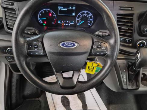 Used 2025 Ford Transit 250 Low Roof w/ Exterior Upgrade Package RWD image 8