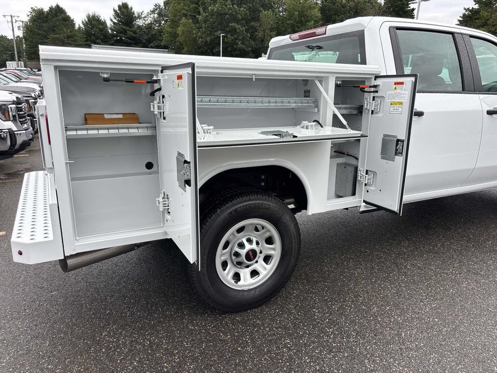 Used 2026 GMC Sierra 3500 Pro AWD/4WD image 20