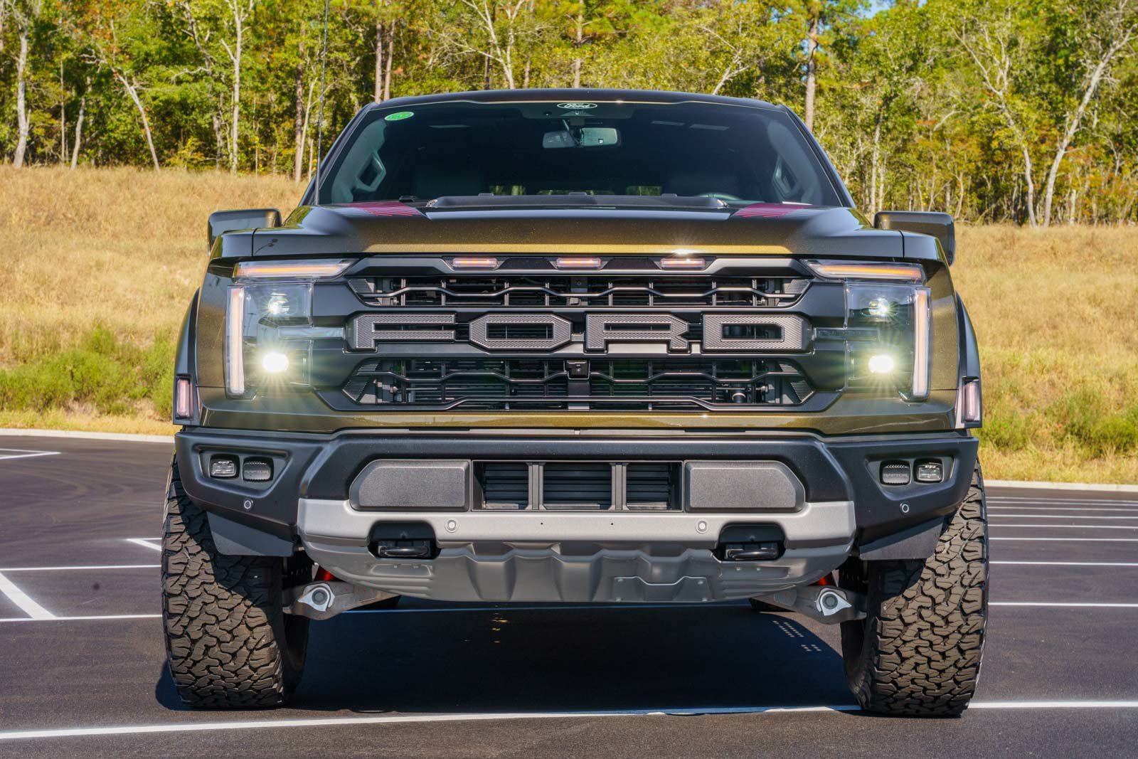 New 2026 Ford F150 Raptor AWD/4WD image 2