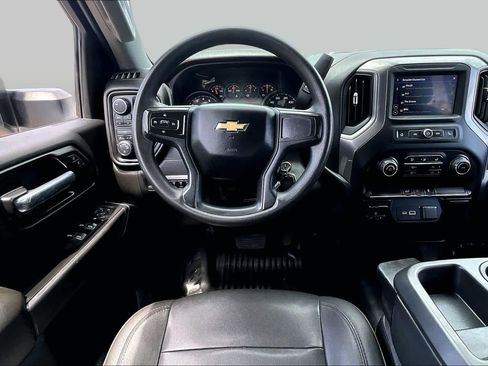 Used 2023 Chevrolet Silverado 2500 W/T w/ WT Convenience Package AWD/4WD image 6