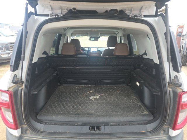 Used 2022 Ford Bronco Sport Badlands AWD/4WD image 10