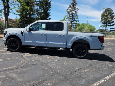 New 2026 Ford F150 Lariat w/ Equipment Group 501A Mid AWD/4WD image 8