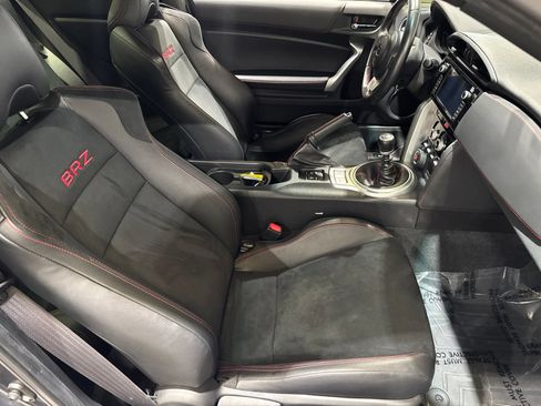 Used 2020 Subaru BRZ Limited RWD image 33