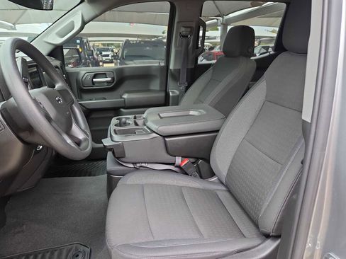 Used 2026 Chevrolet Silverado 1500 Custom w/ Rally Edition RWD image 15