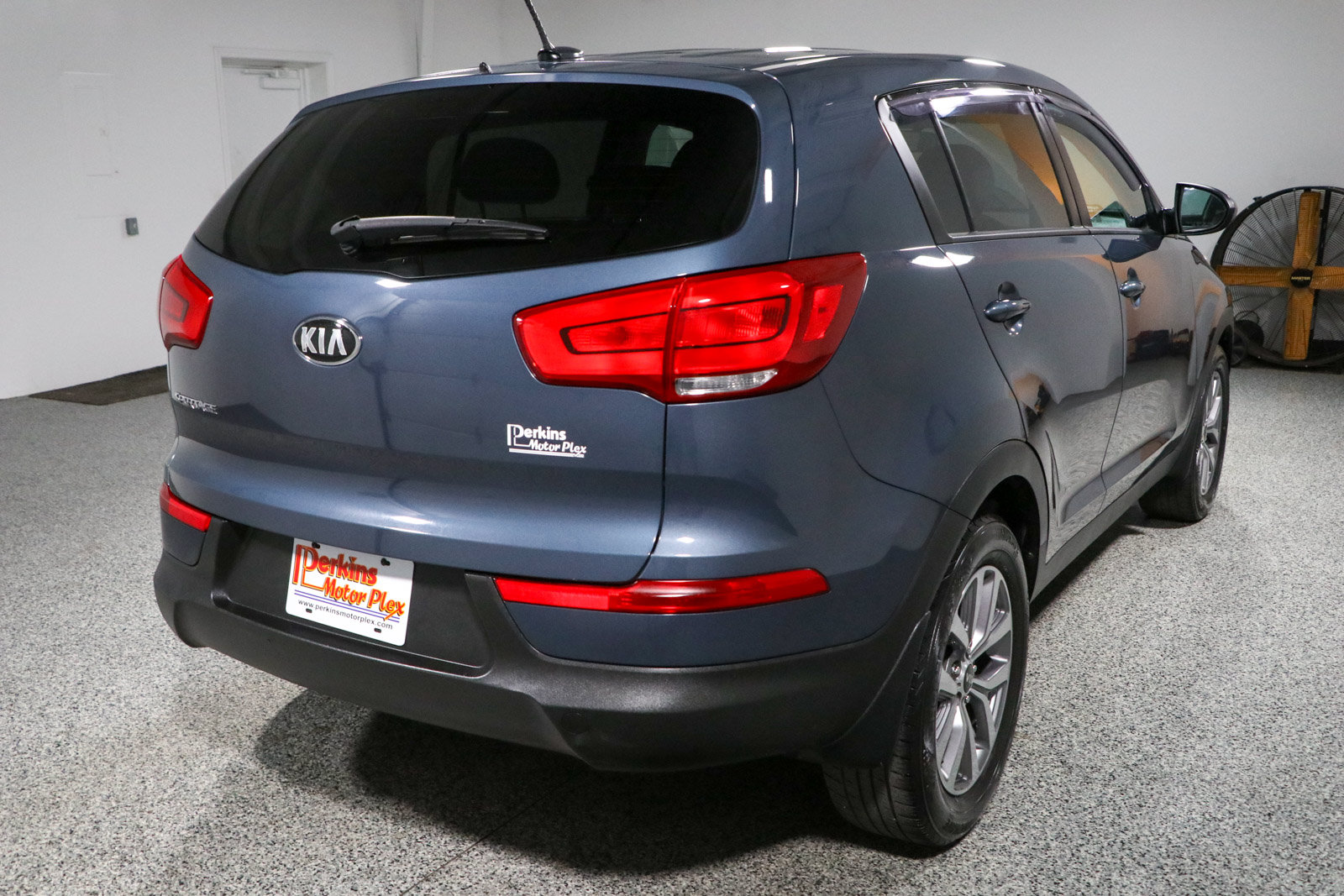 Used 2016 Kia Sportage LX FWD image 7