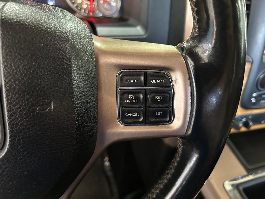 Used 2014 RAM 1500 Laramie Longhorn w/ Convenience Group AWD/4WD image 25