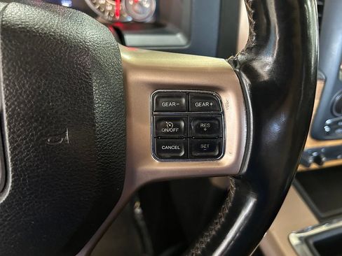 Used 2014 RAM 1500 Laramie Longhorn w/ Convenience Group AWD/4WD image 25