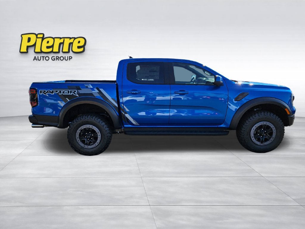 New 2026 Ford Ranger Raptor AWD/4WD image 6