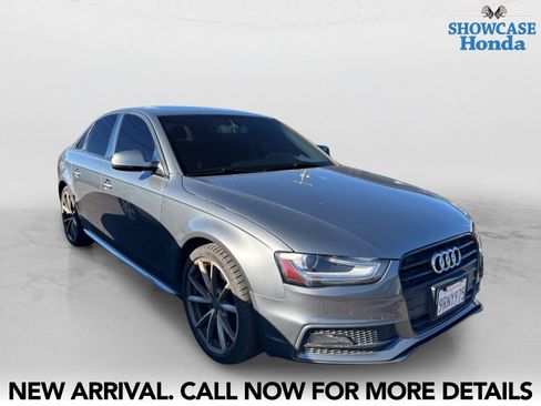 Used 2016 Audi A4 2.0T Premium image 6