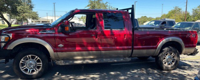 Used 2014 Ford F350 King Ranch AWD/4WD image 2