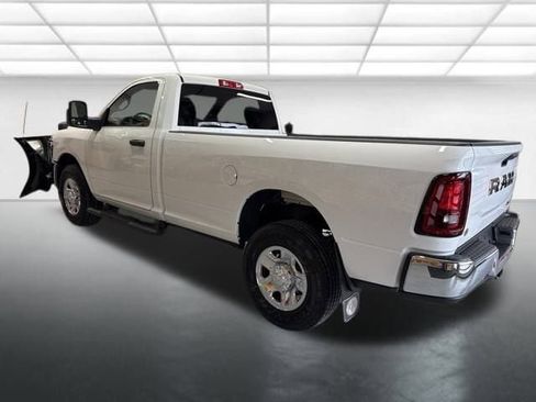 New 2026 RAM 3500 Tradesman w/ Chrome Appearance Group image 6