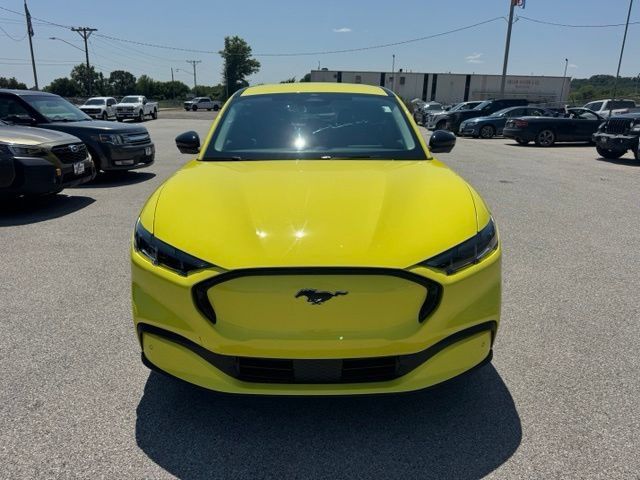 Used 2025 Ford Mustang Mach-E Premium AWD/4WD image 7