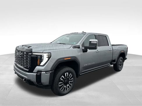 Used 2025 GMC Sierra 3500 Denali Ultimate image 8