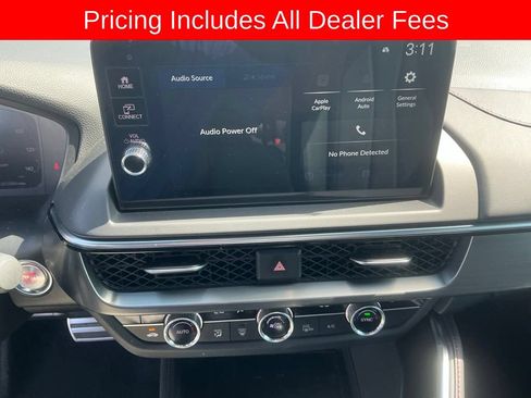 Used 2025 Acura ADX A-Spec AWD/4WD image 16